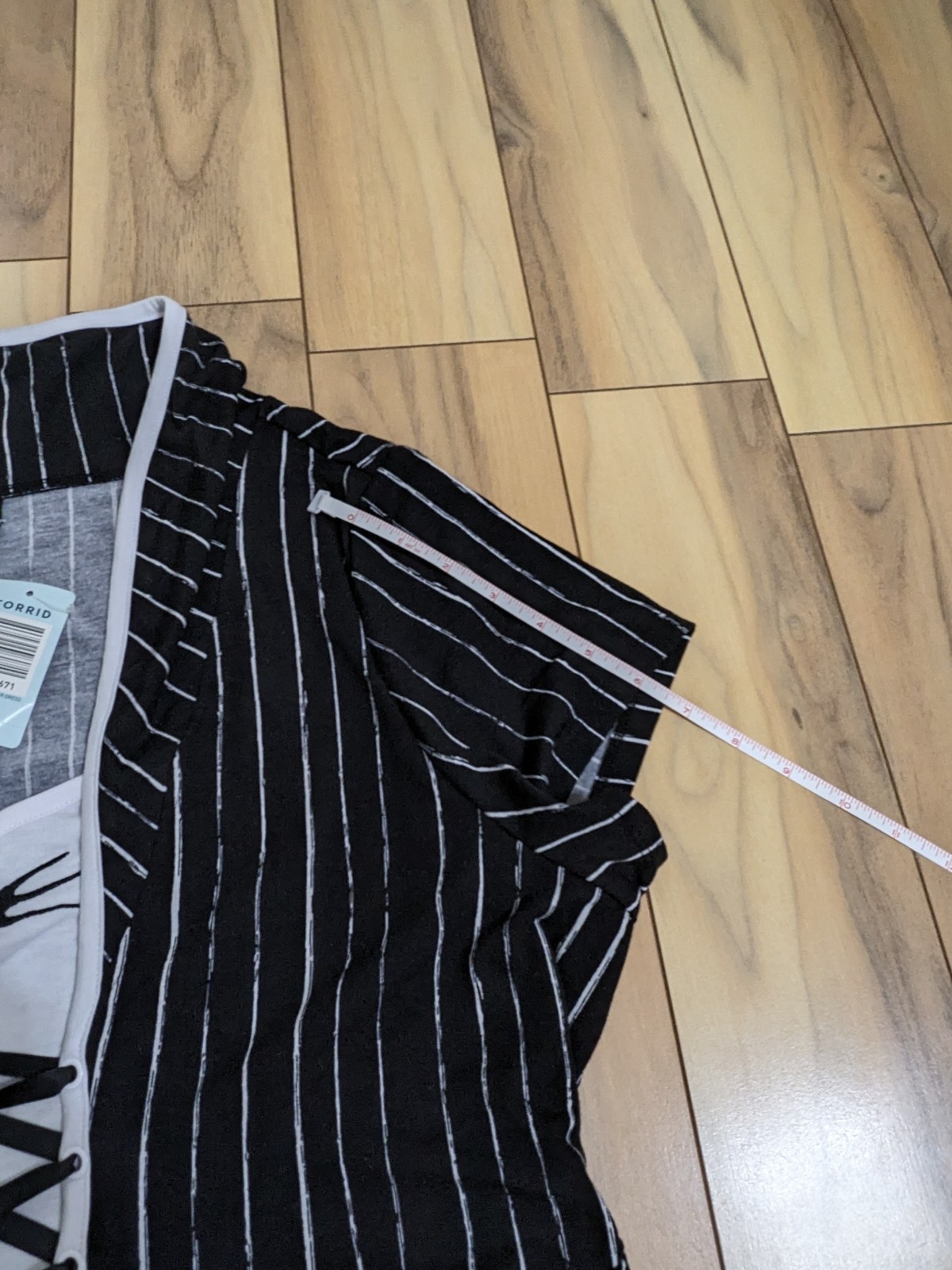 NWT! Disney The Nightmare Before Christmas Jack Moon Dress Plus Size 2X