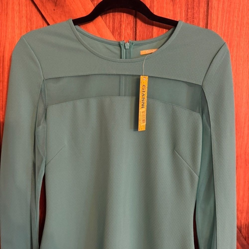 Gianni Bini Long Sleeve Molly Dress