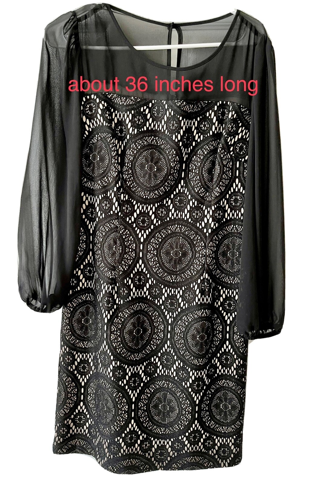 Dresses – Women (2 items, see description)