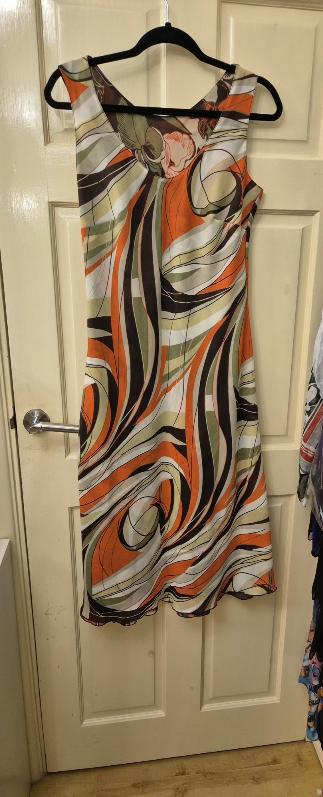 Reversible dresses vibrant colours perfect for any occasion size 16 #A