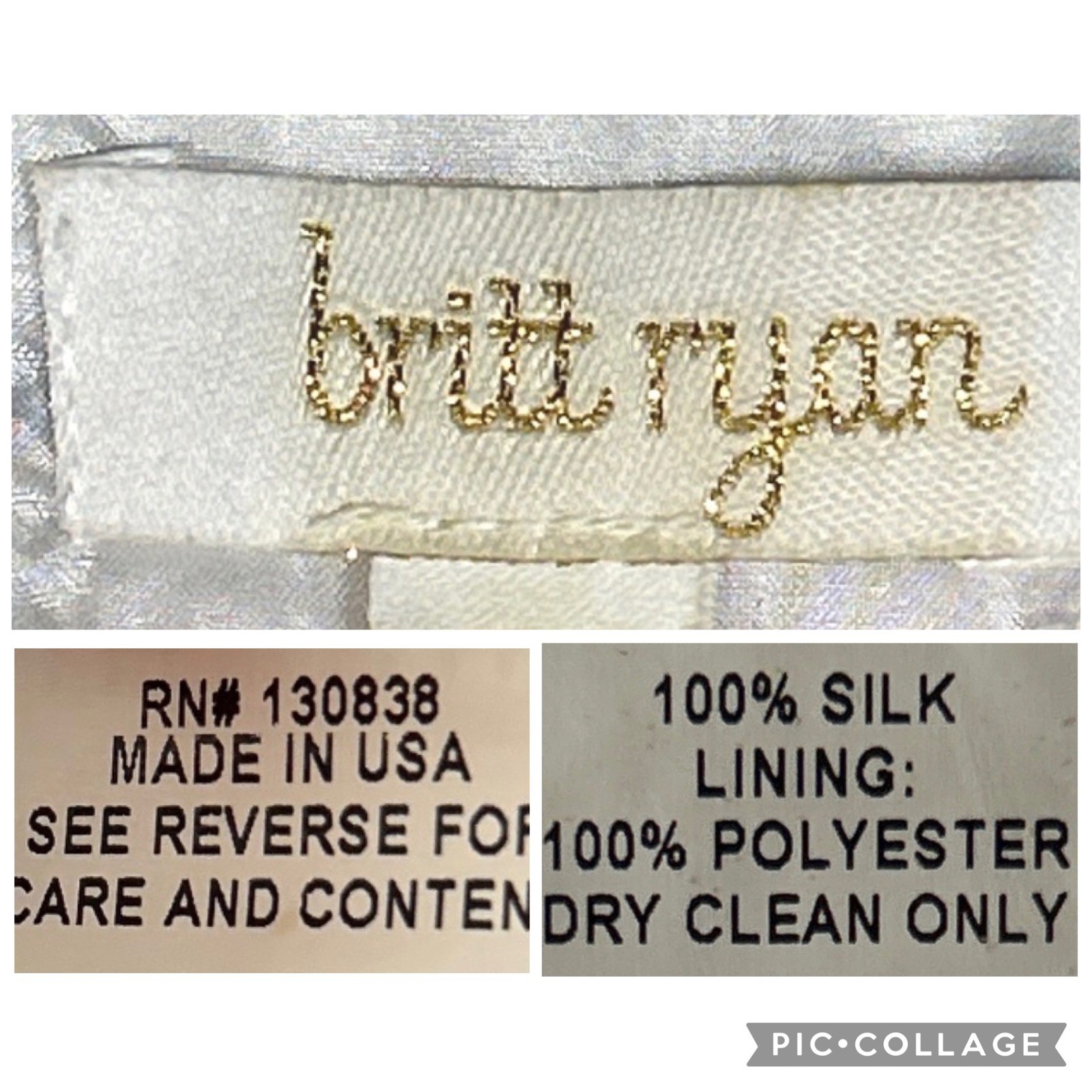 Britt Ryan Silk Dress Sleeveless Shift White Sneakers Quirky Artsy Preppy XS