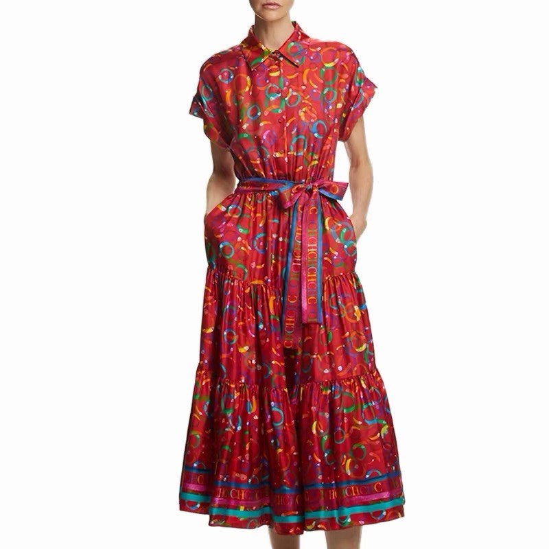 carolina herrera dress Size L