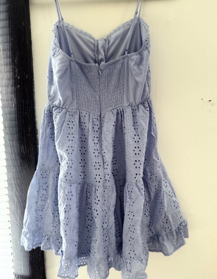Mi Ami For Francesca’s Mini Dress