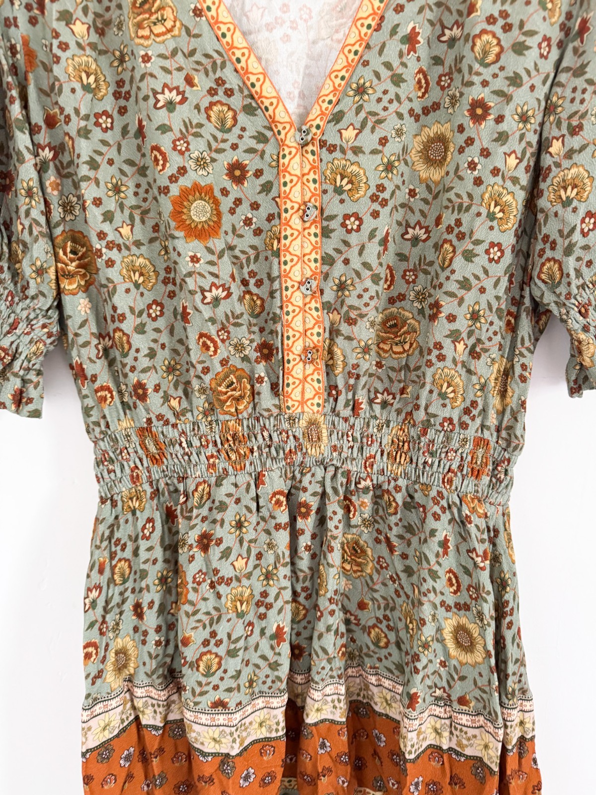 NEW Spell Lady Untamed Mini Play Dress XS