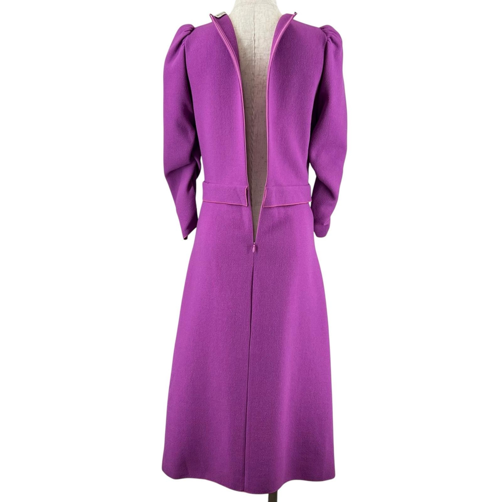 Bottega Veneta Wool Dress – DUTY FREE