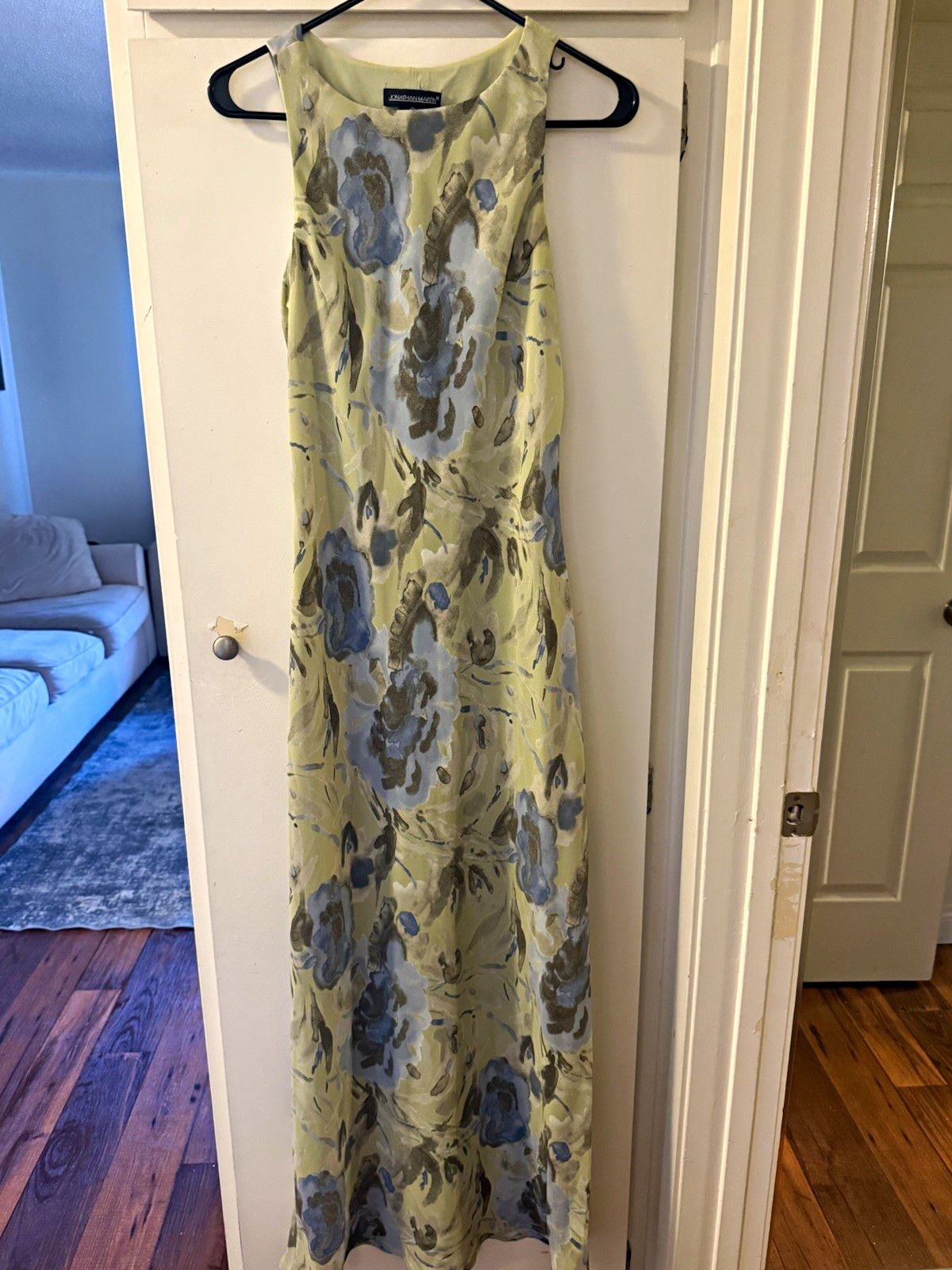 True vintage y2k early 2000s maxi statement piece Jonathan Martin