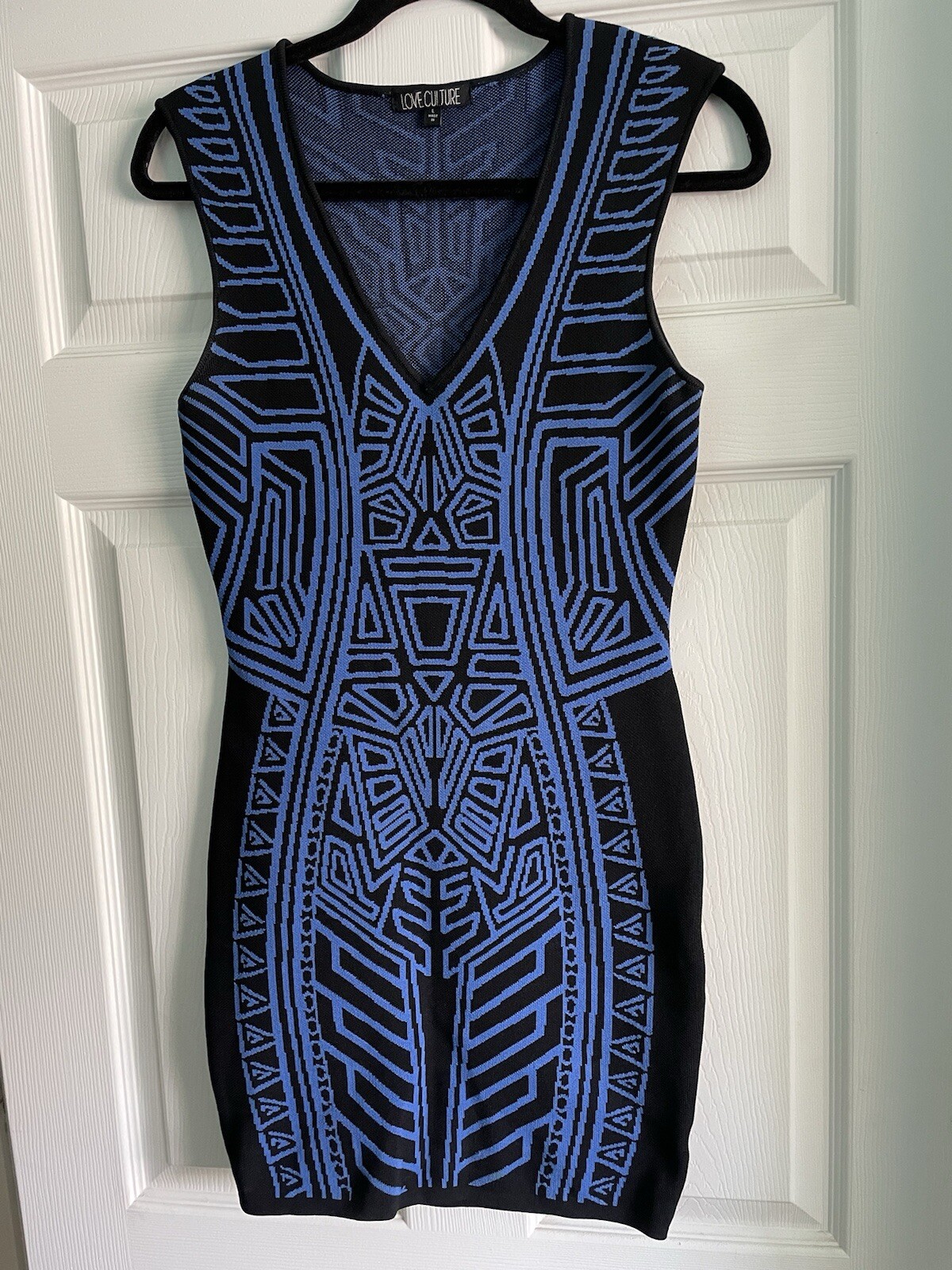 LOVE CULTURE Bodycon Dress Size L
