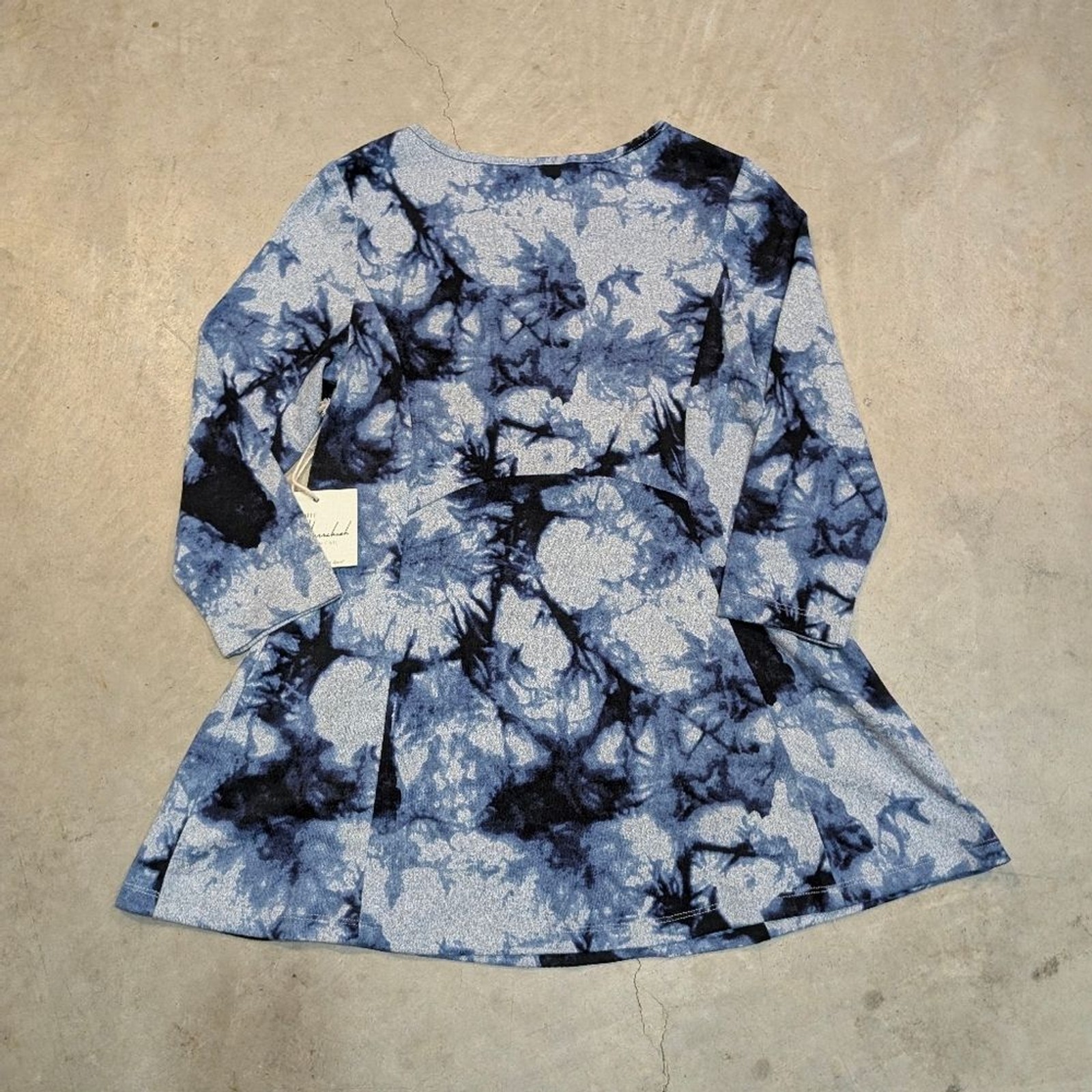CAFFE Marrakesh Dress Mini Women’s S Blue
