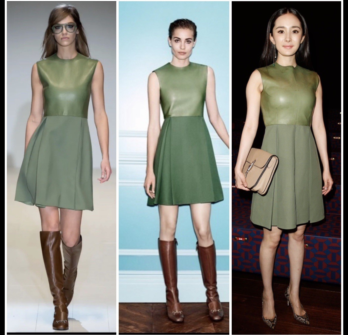 Gucci Runway F/W 2014 Dress Size IT 40