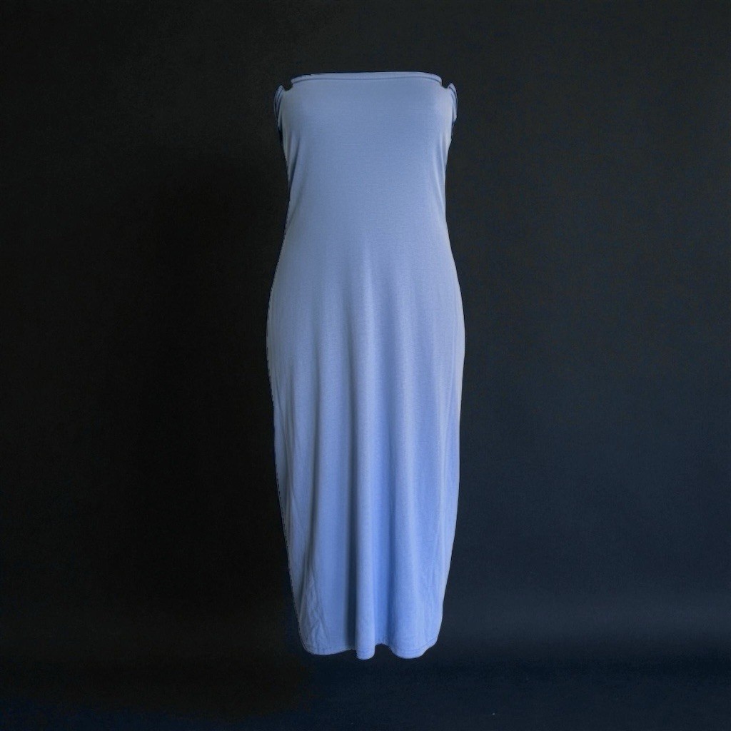 Absolutely Love It Dress Strapless Size 1X