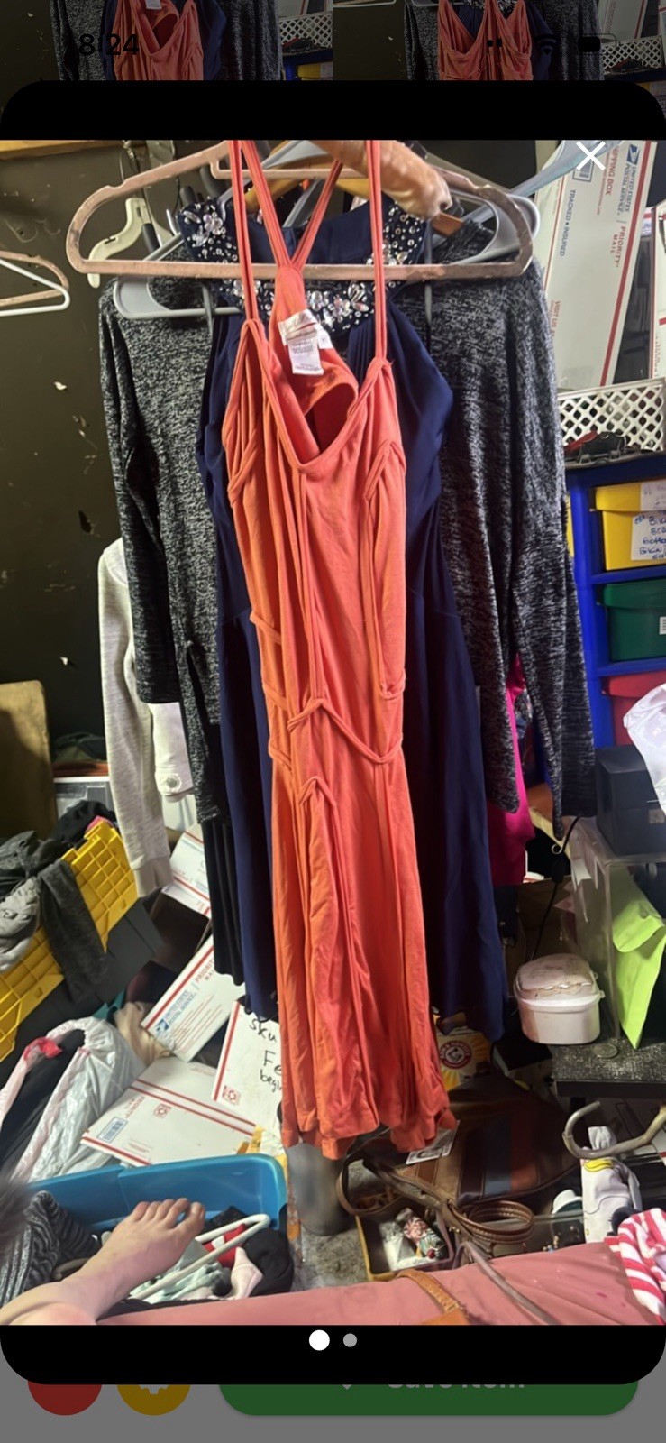Max Studios Specialty Productions Dress