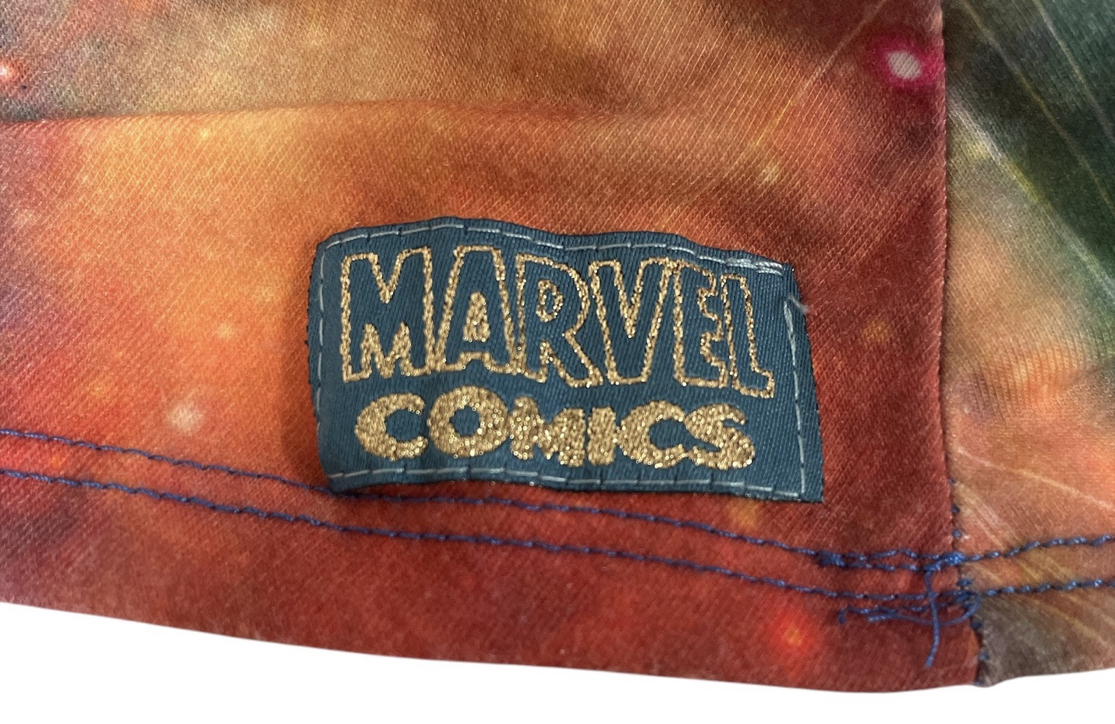 Mighty Fine presents Marvel Guardians of the Galaxy Vol 2 Sleeveless Dress Small