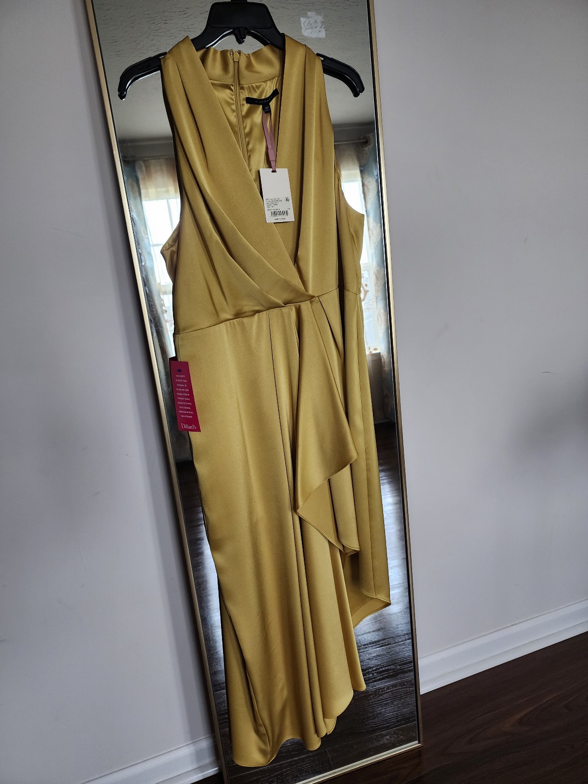 alex marie dress 16 womens