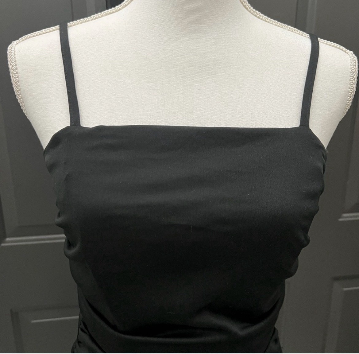Vintage 1980s Formal Dress