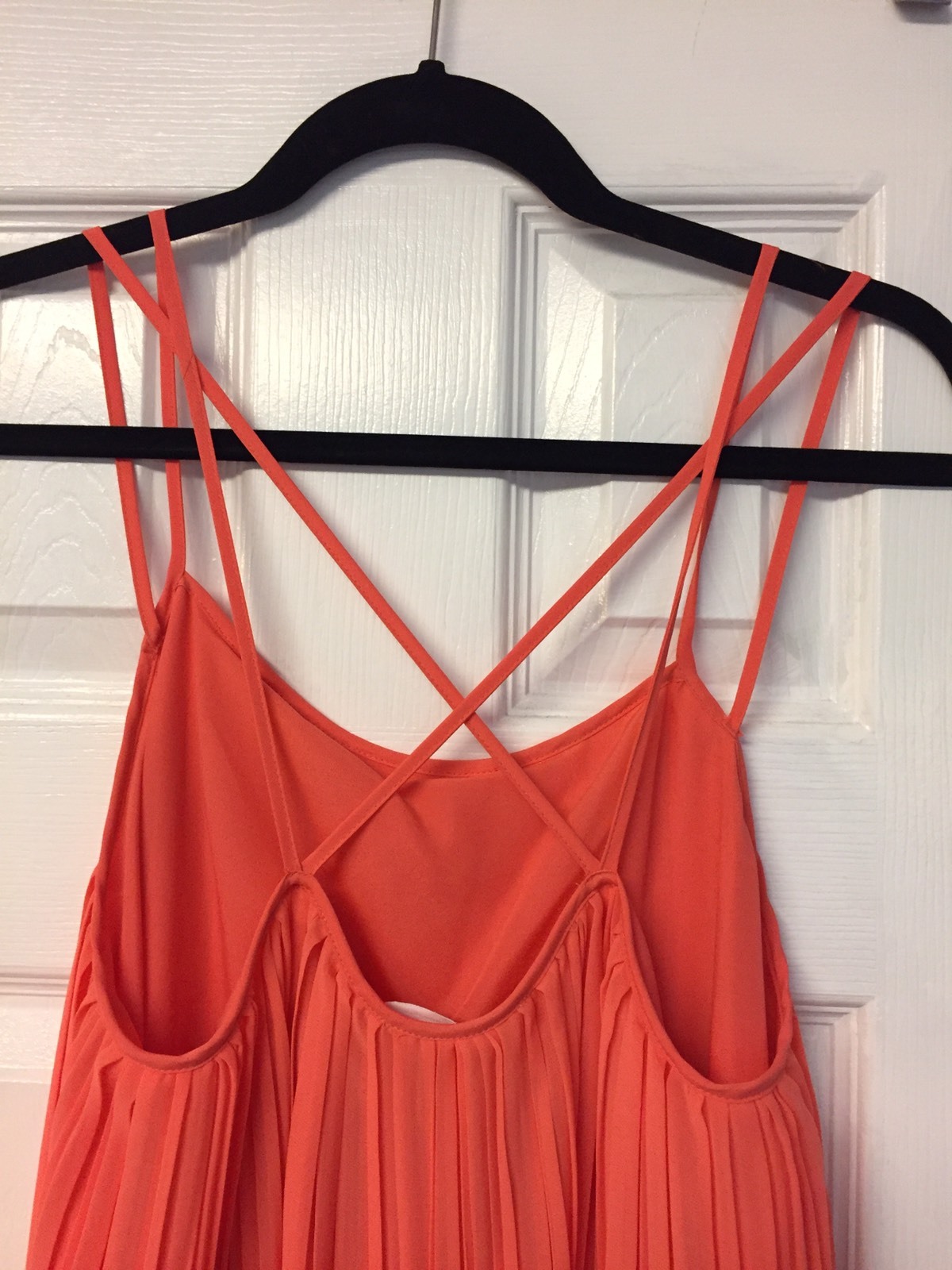 BCBGeneration Pleated Dress S NWT