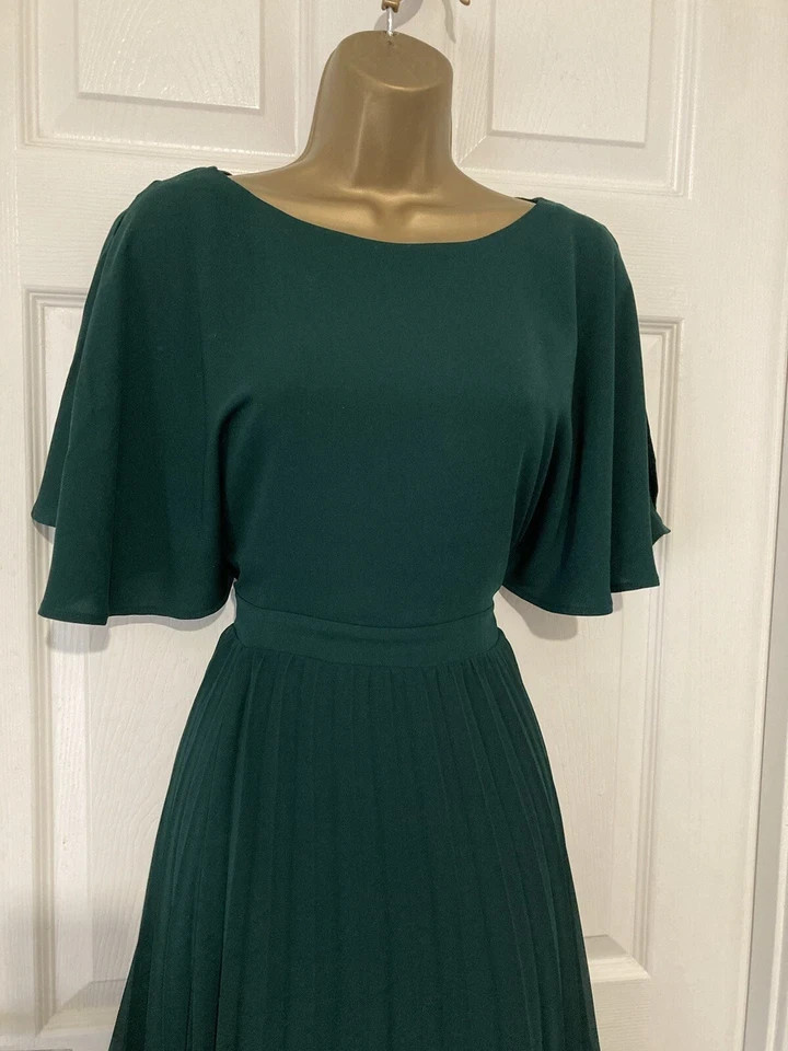 stunning coast dress size 16 vgc