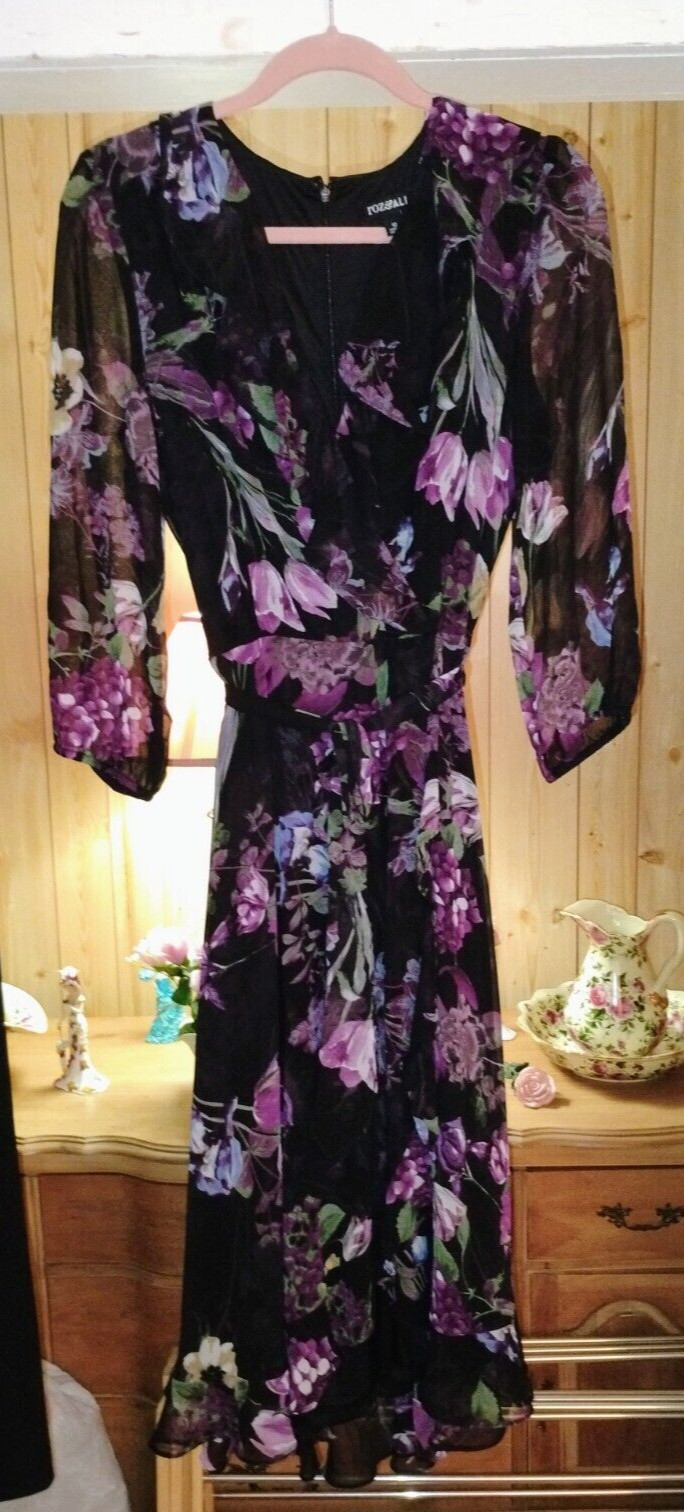 Stunning Size 12 DRESS Day/Evening All-Season Wedding Roz & Ali