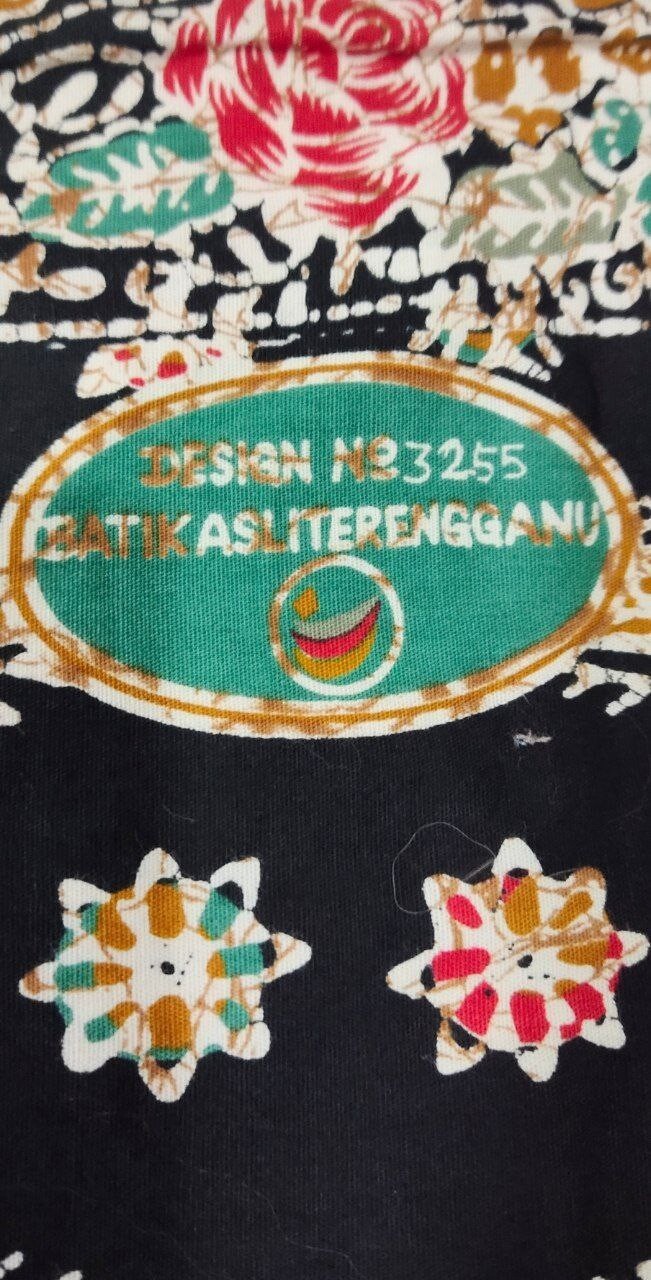 Batik sarung Terengganu x 4 peaces (random)