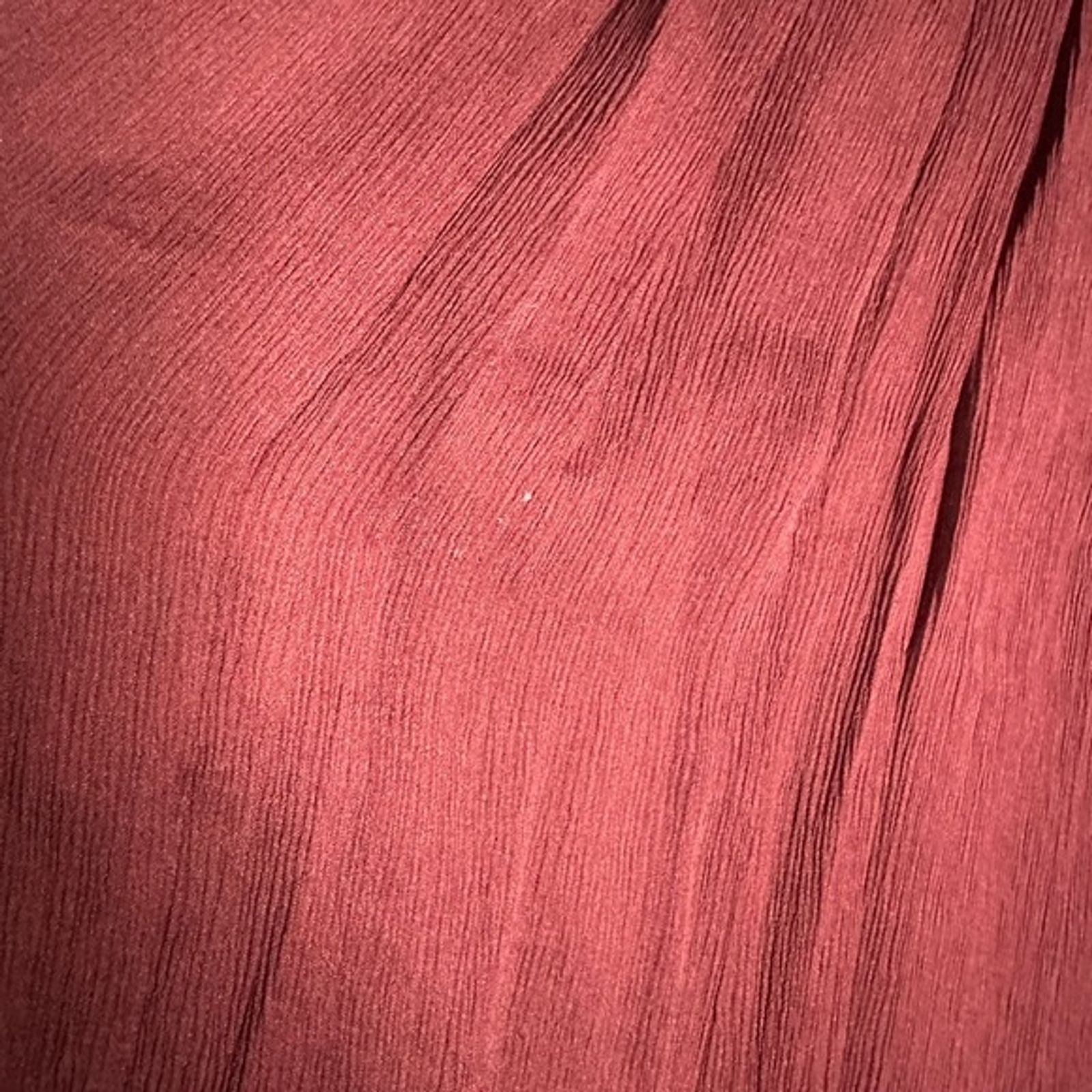 J.Crew Nadia Strapless Dress In Silk Chiffon Cocktail Party Burgundy Size 6