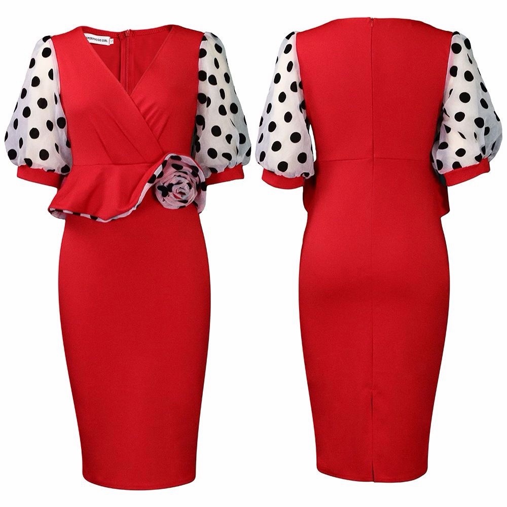 woman dress