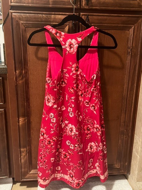 Johnny Was Active Misty Falls Everyday Tennis Dress attached active short small