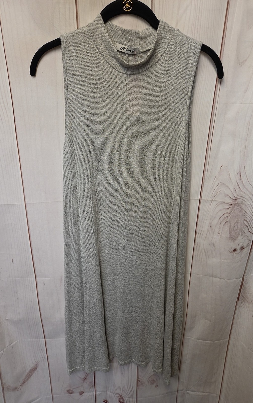 Aiden Y Women’s Size S Gray Dress