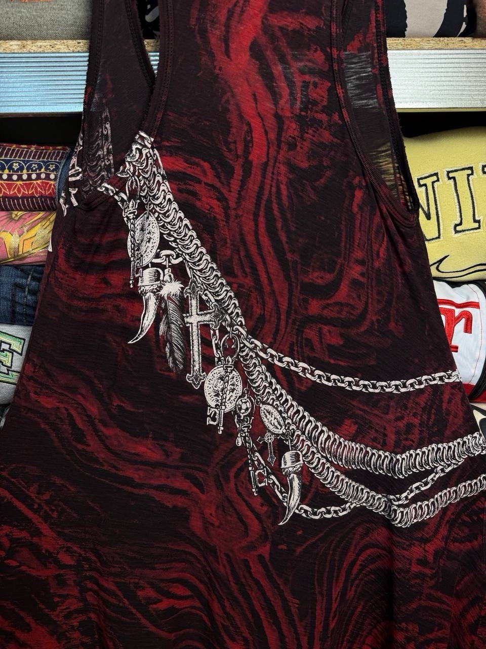 Vintage Affliction Dress Avantgarde
