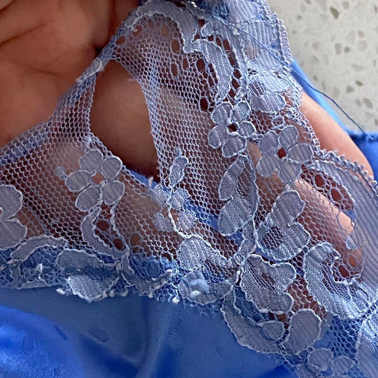 Vintage victoria’s secret slip