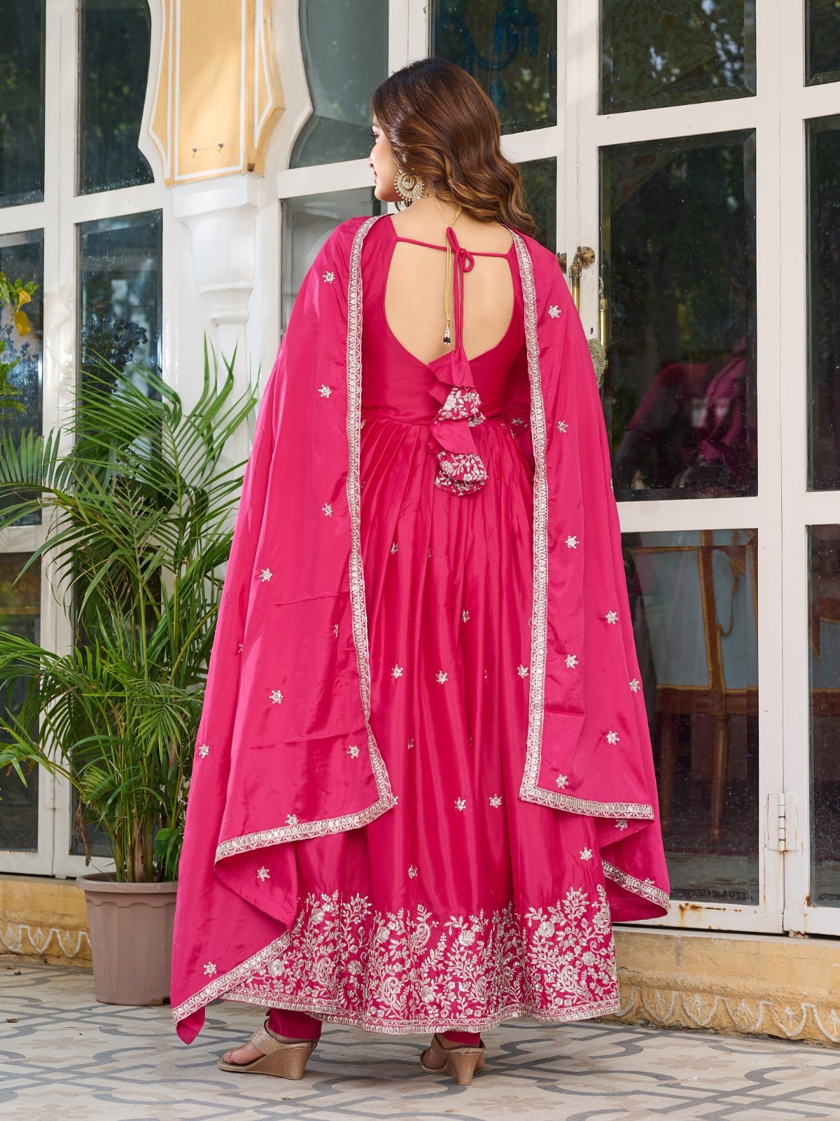 Salwar Kameez Pakistani Indian Wedding Party Wear Dress Bollywood Anarkali Suit
