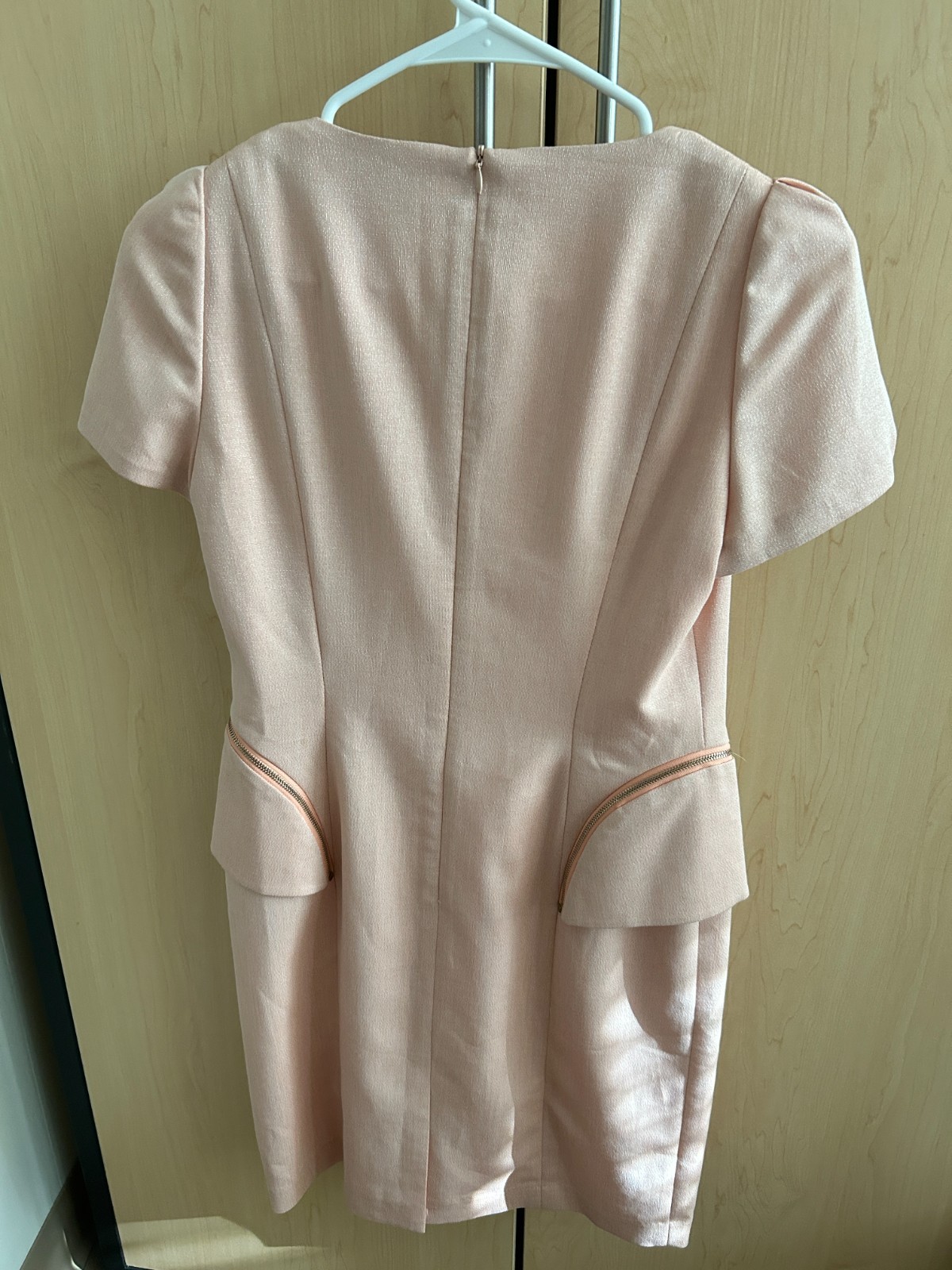Pink Dress Brand New without Tags, Size 2