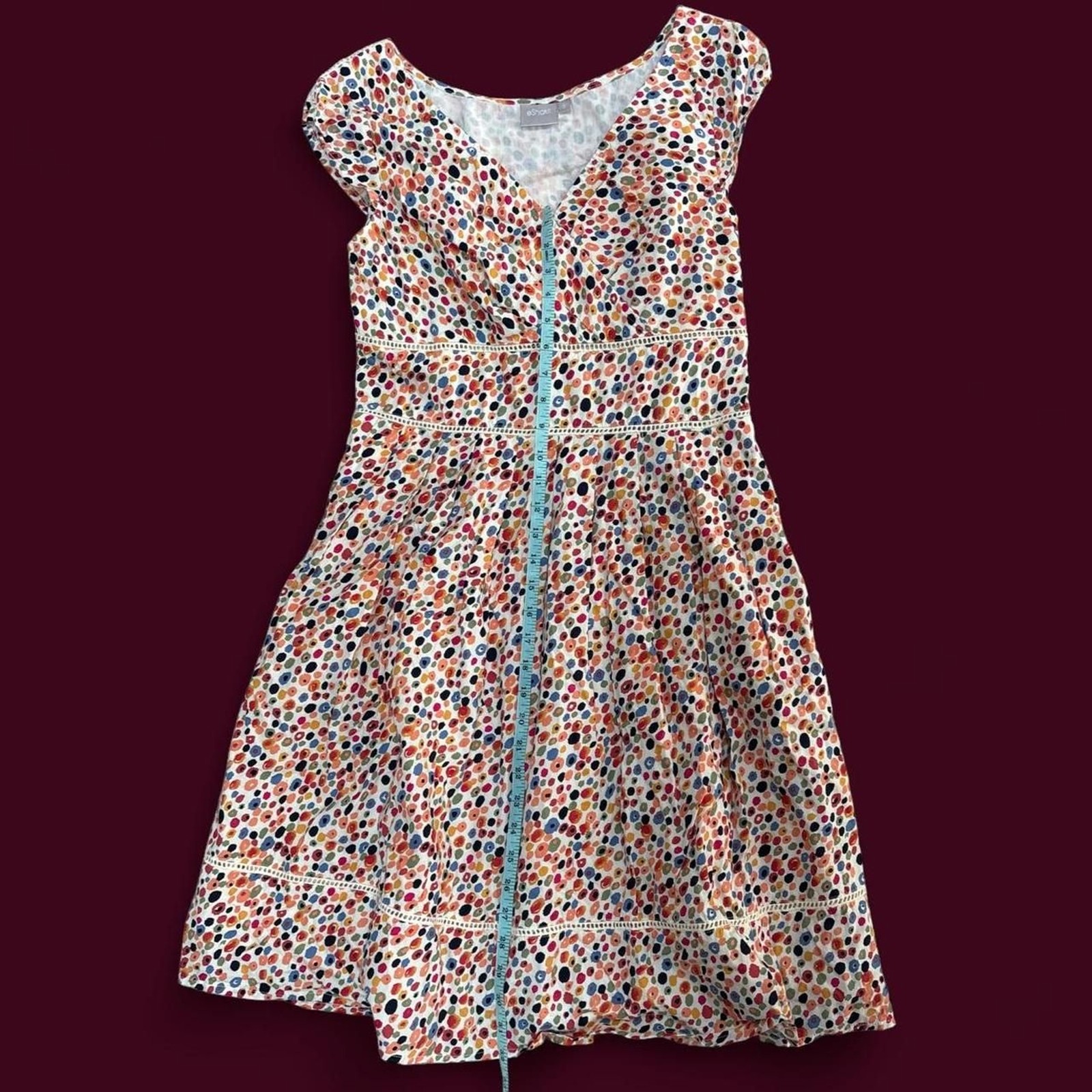 Eshakti Women’s multi Dress