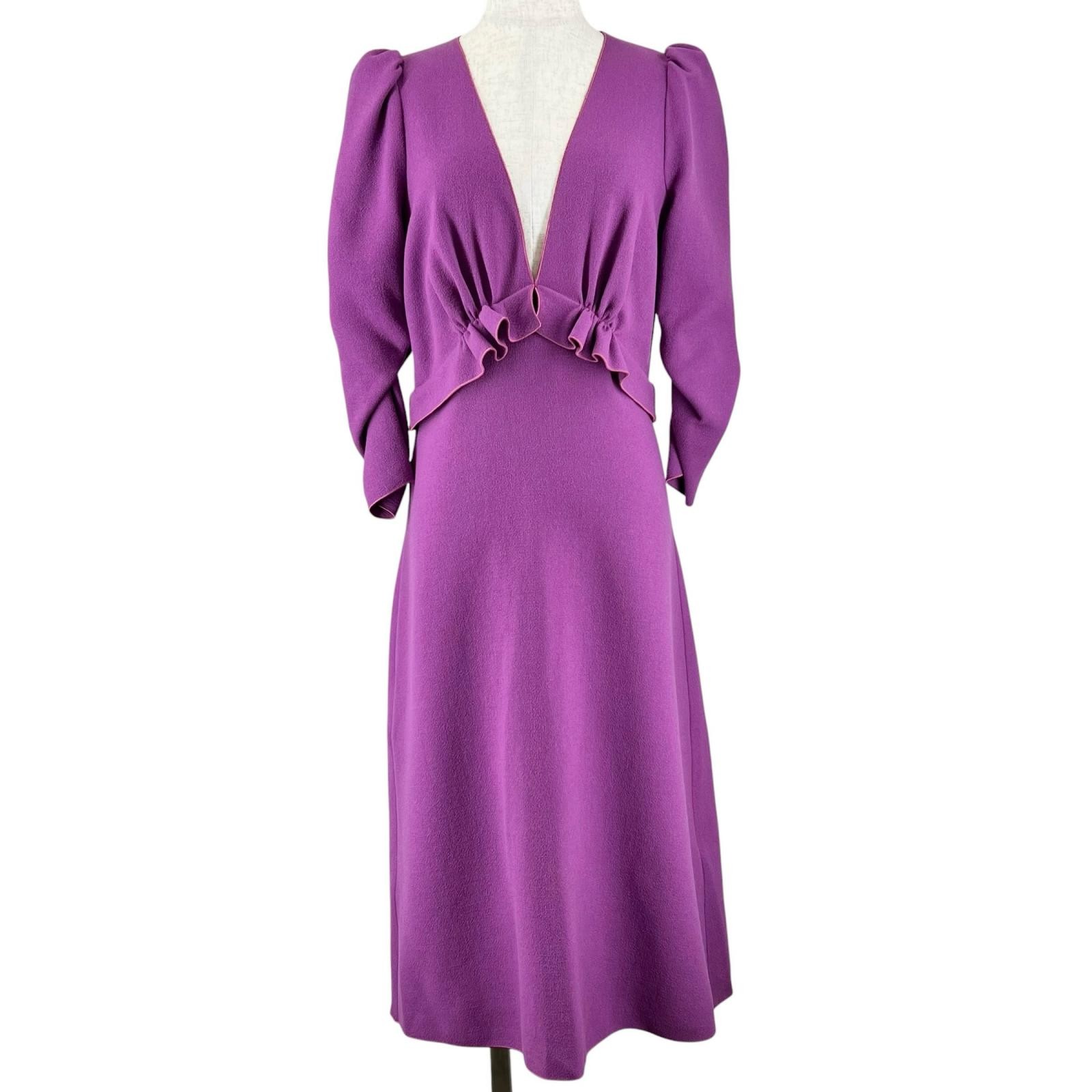 Bottega Veneta Wool Dress – DUTY FREE