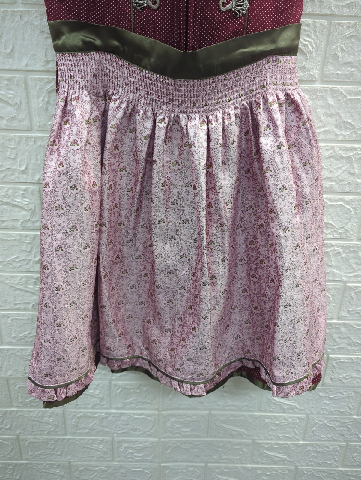 New Kruger Madl The Dirndl Doris Dress Women’s Size 36
