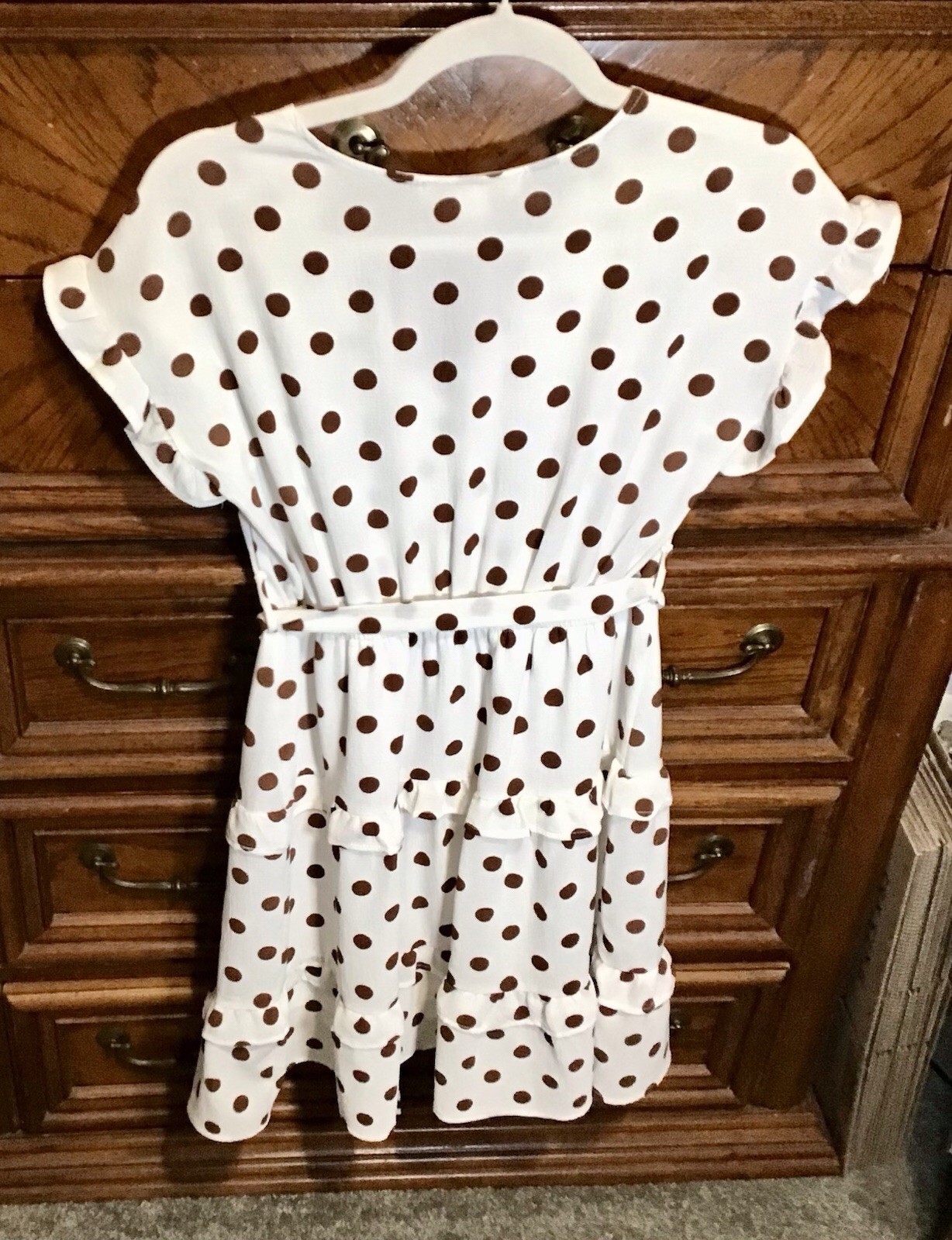 Monteau Los Angeles Lined Dress Size S