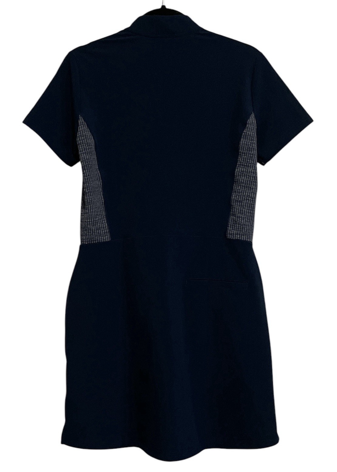 Adidas Beyond 18 Rangewear Night Indigo Golf Dress Women’s Small RARE