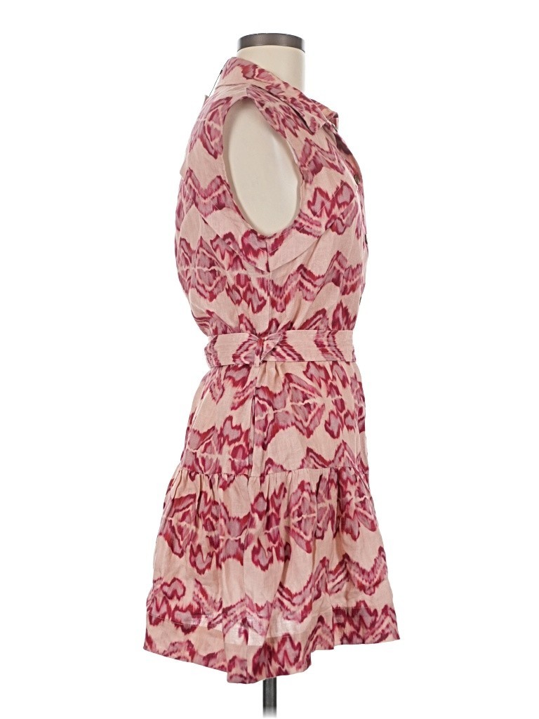 KARINA GRIMALDI ~ New! NWT M Myrtle Print Mini Dress