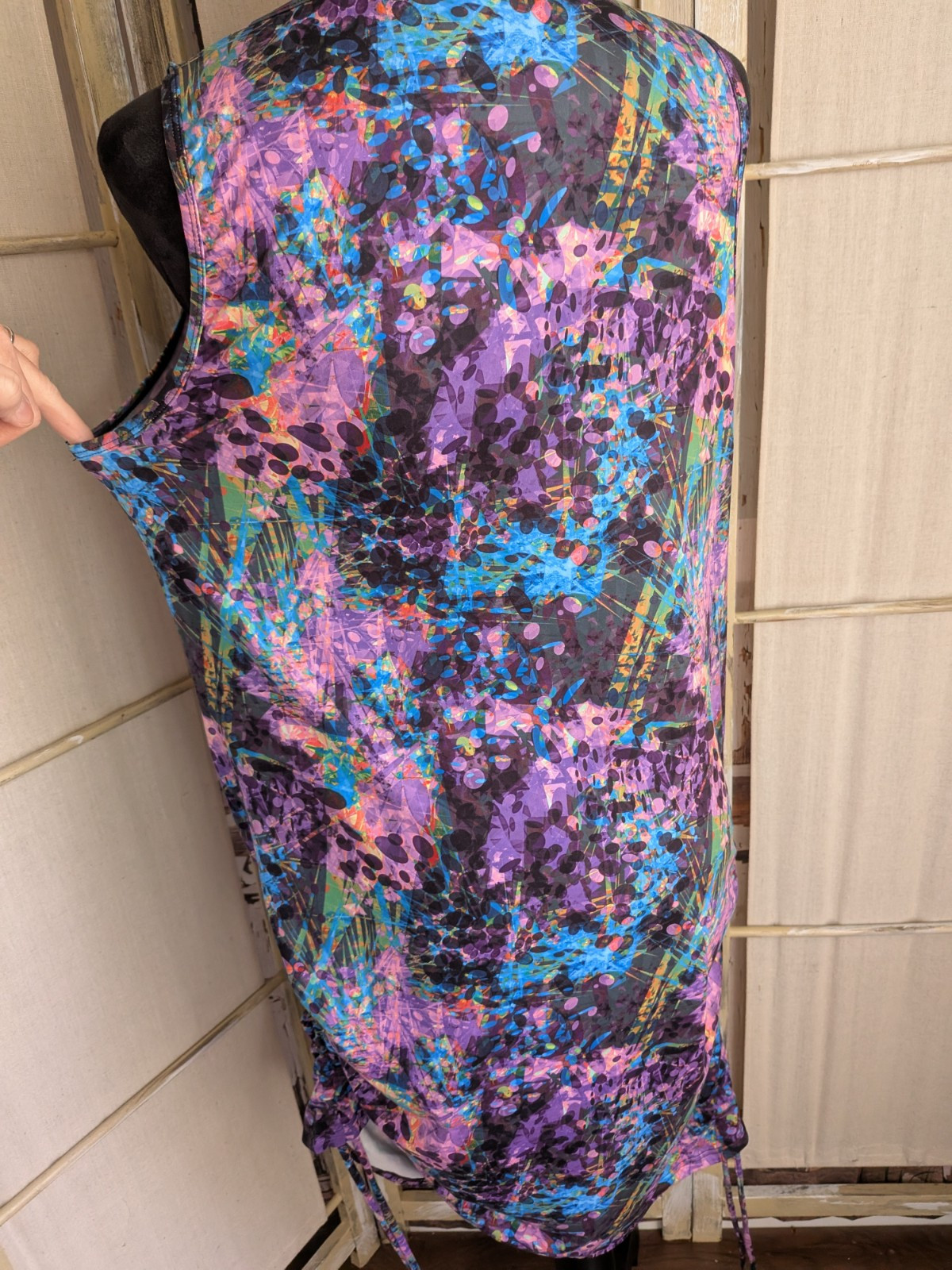 cvg constantly varied gear Dress Pre Owned M/L
