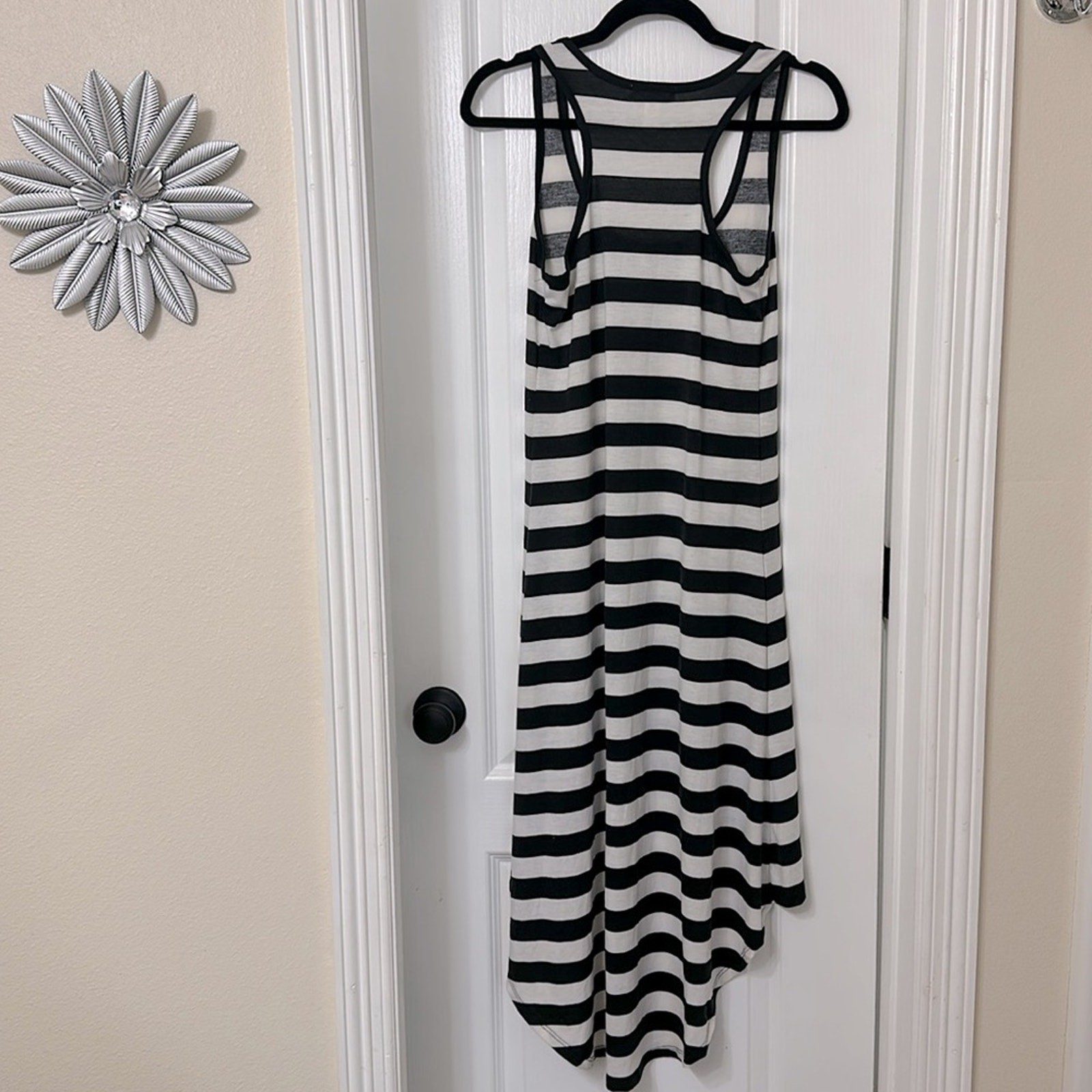 Ambiance apparel high low dress size M