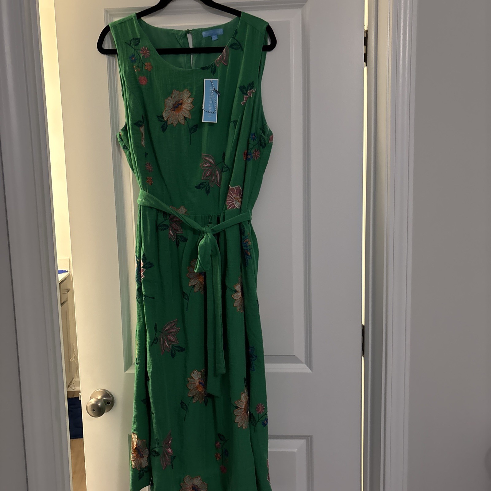 NWT DRAPER JAMES SUMMER DRESS XL – 14/16