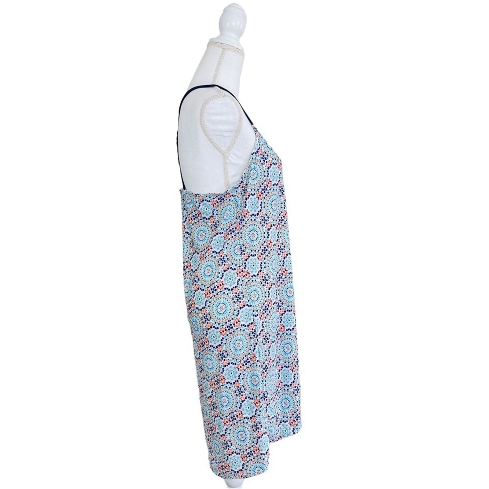 Helen Jon Nantucket Beach Dress Size M