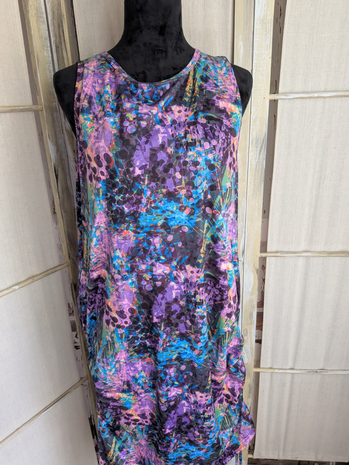 cvg constantly varied gear Dress Pre Owned M/L