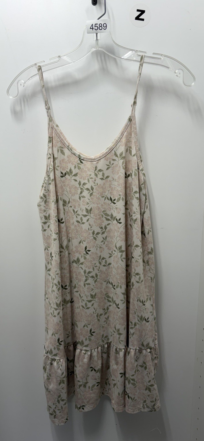 Wallflower Floral Sundress Size Small