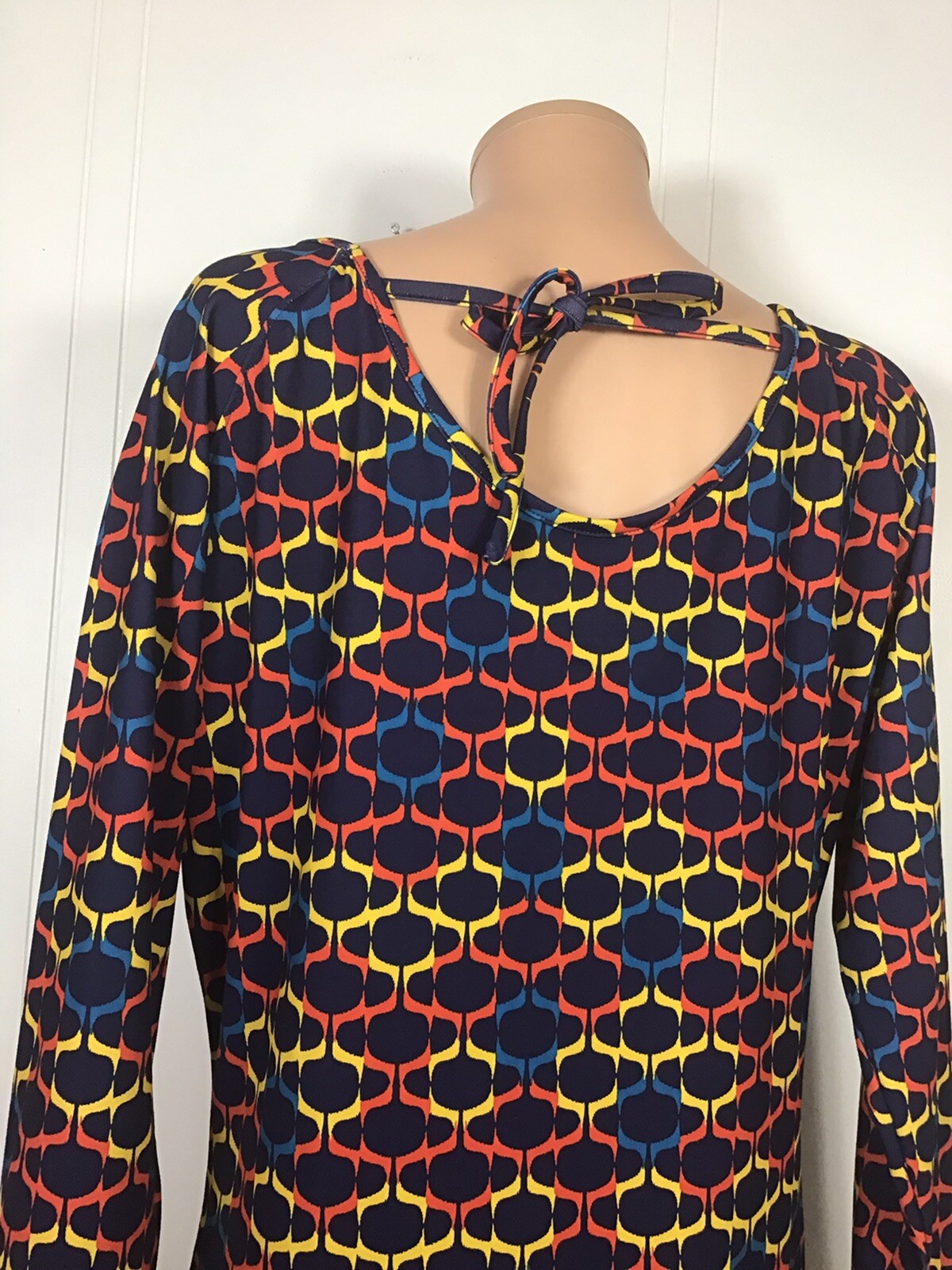 Merrell Dress Tie Back Womens Medium