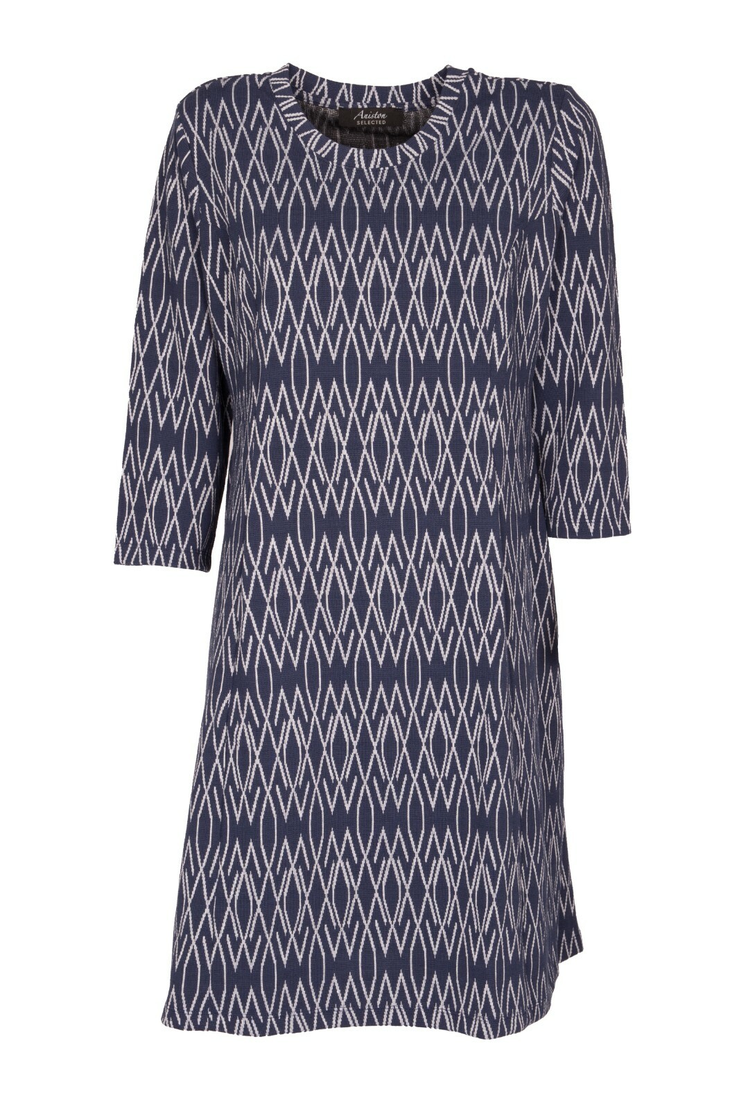 ANISTON Women’s Dress Ladies Dress Jersey Dress Casual Dress A Line Size 38 40