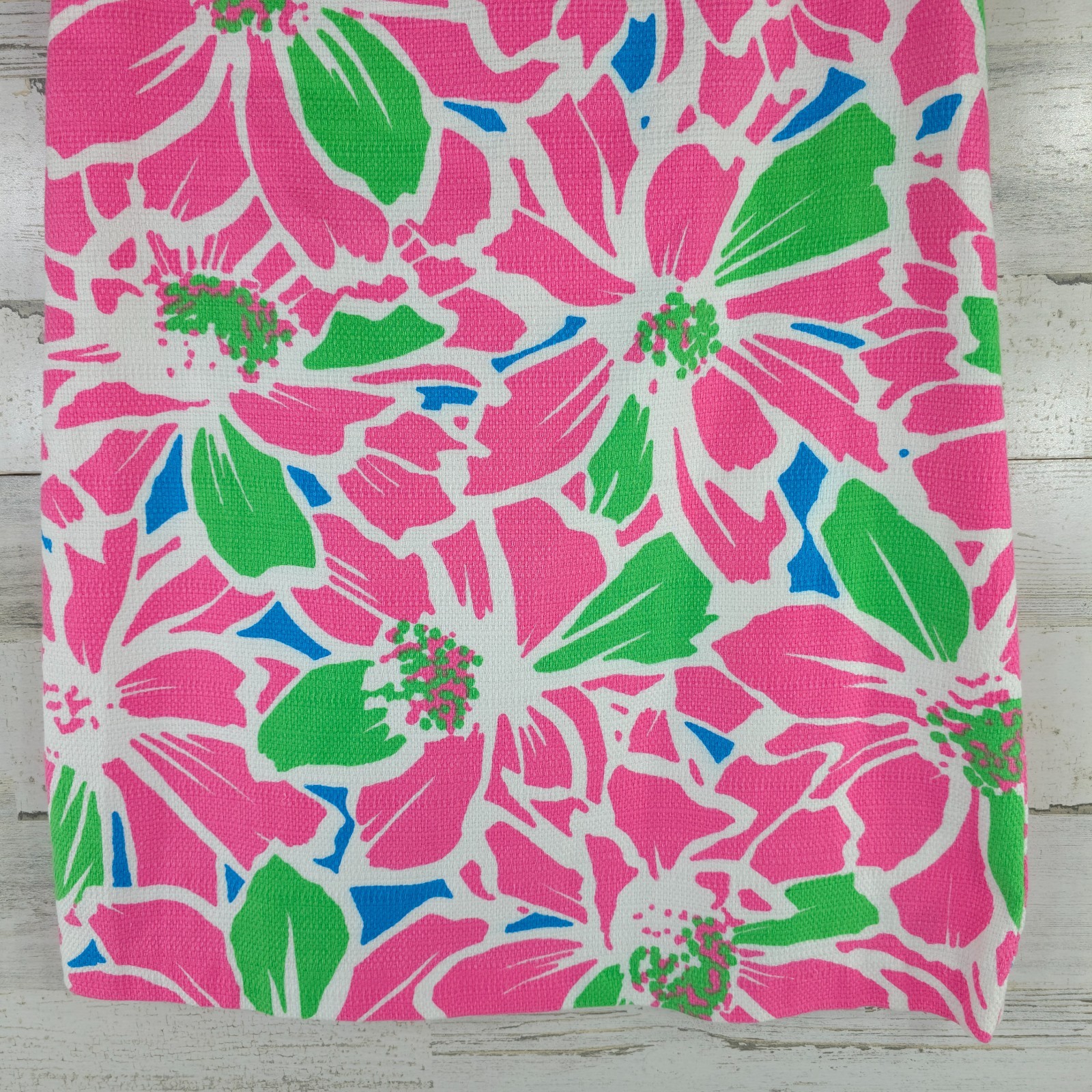 JUST TAYLOR PINK FLORAL PRINT SHIFT MINI DRESS WOMEN’S SIZE 8 SLEEVELESS STRETCH