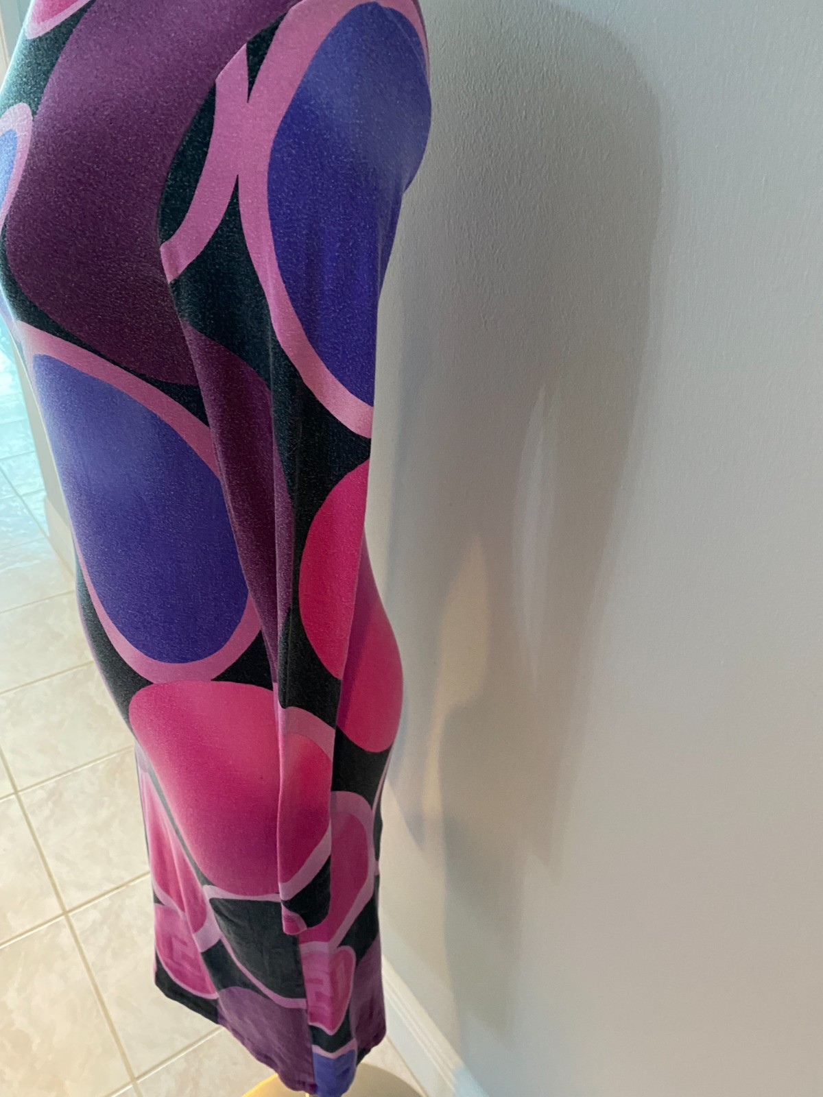 VERSACE DRESS