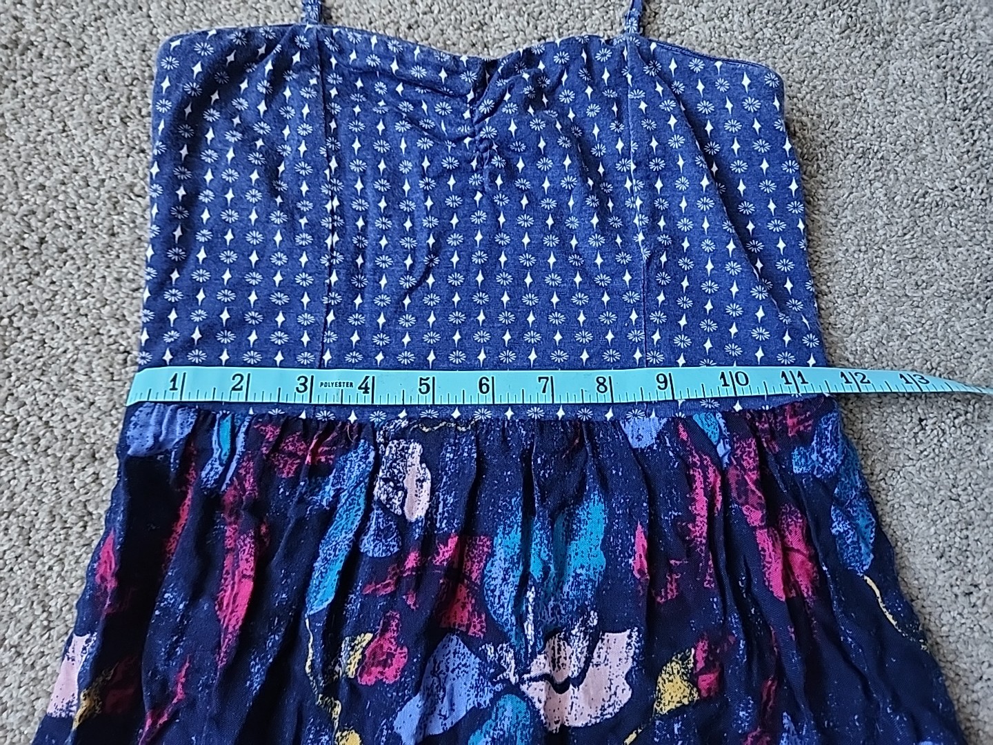 Roxy & Mudd XS Summer Dress / Beach Cover-Up Lot – Boho & Neutral – Used Good