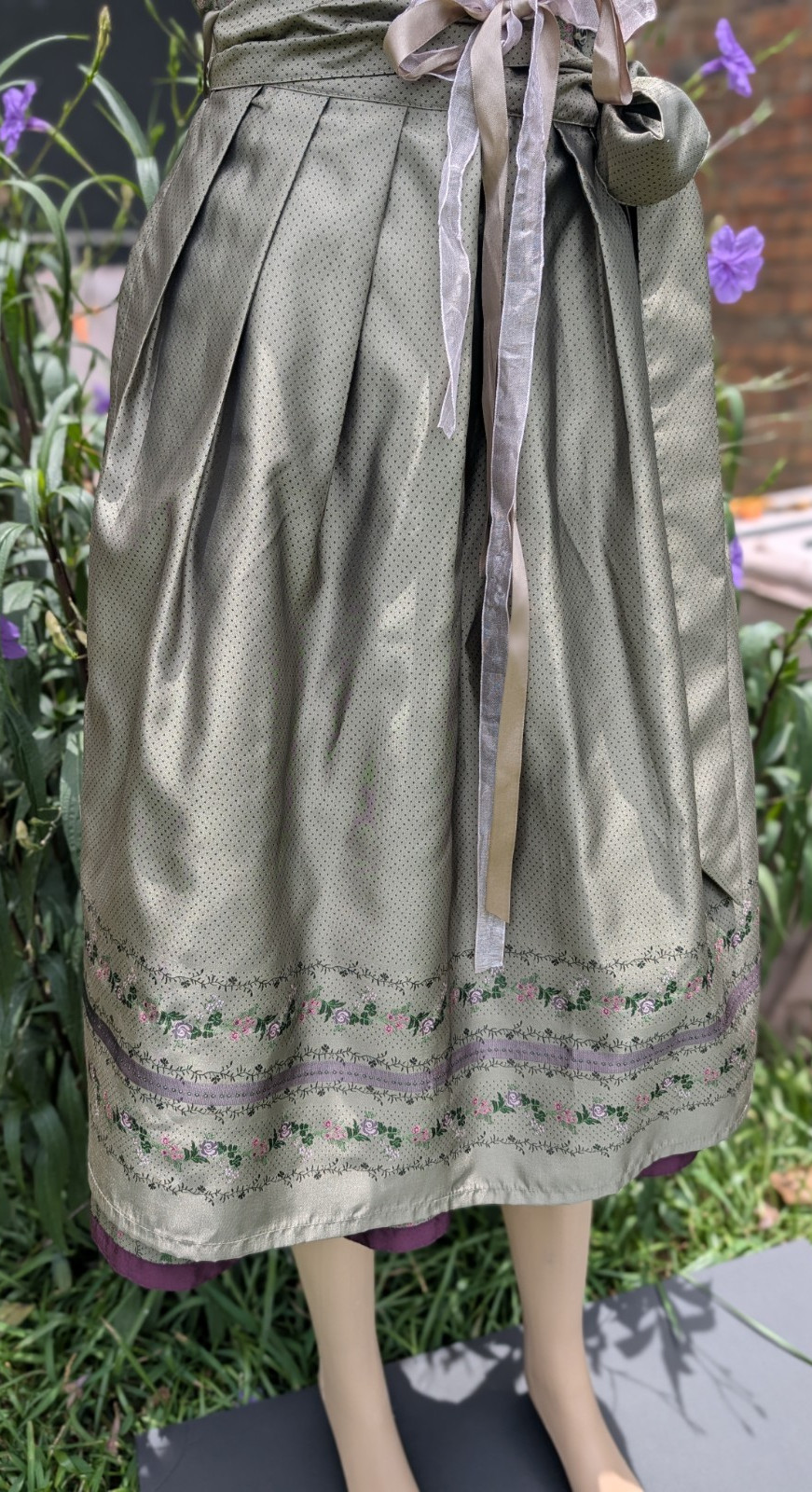 Stockerpoint Trachten Dirndl Authentic!