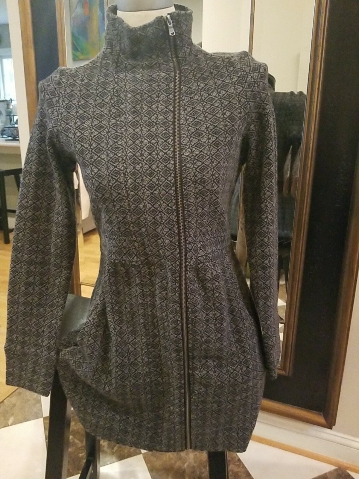 Women’s Dakine Warm Wool Blend Dress Sz S