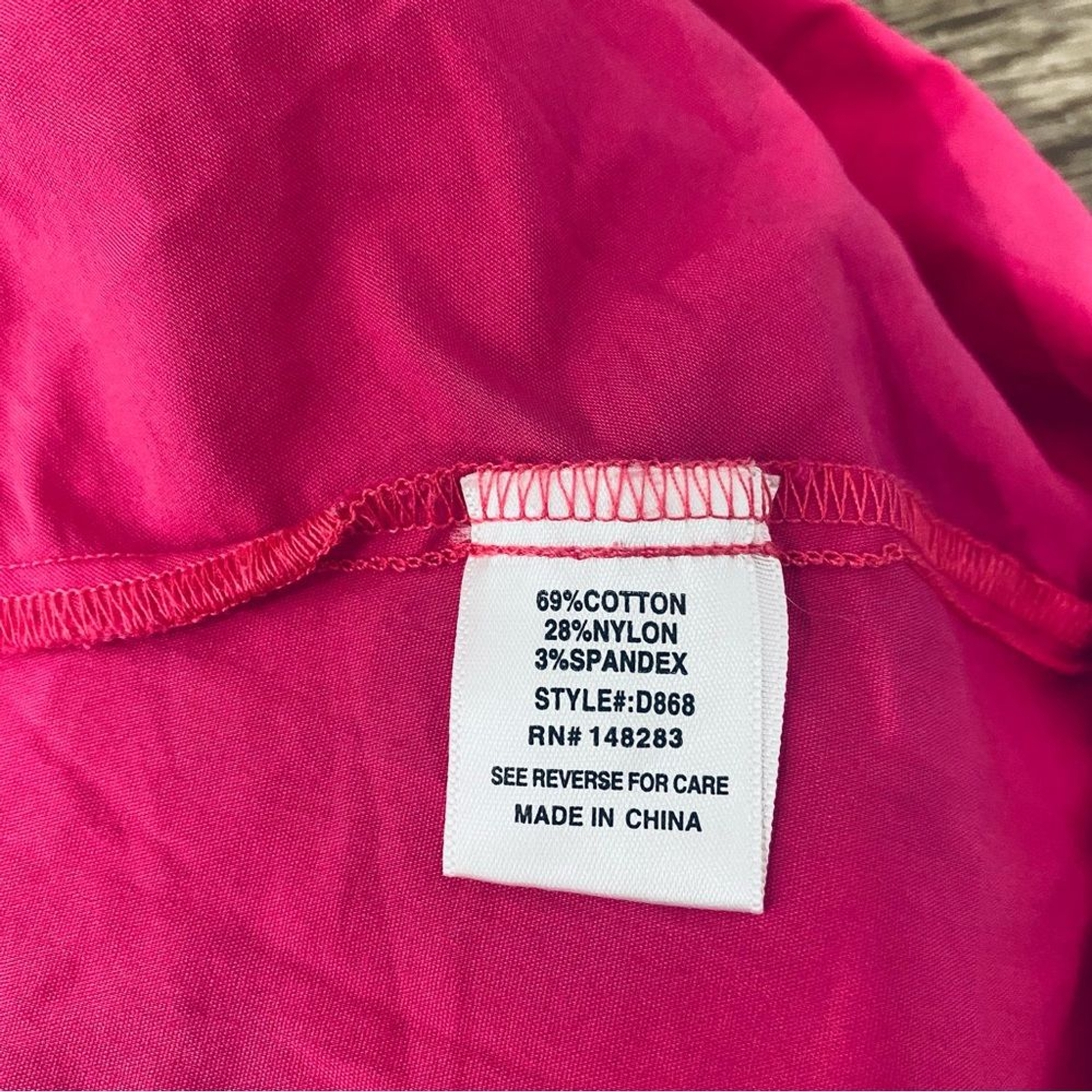 HERS & MINE S Hot Pink Halter Tie Front Mini Dress Romantic Coquette Barbiecore